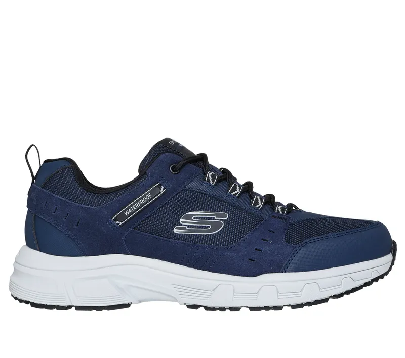 Skechers Relaxed Fit: Oak Canyon – Rydell – Marine (237386-NVY)