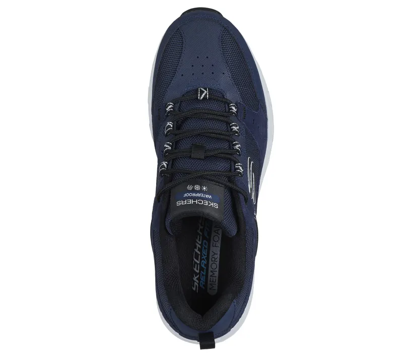 Skechers Relaxed Fit: Oak Canyon – Rydell – Marine (237386-NVY)