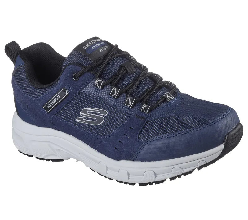 Skechers Relaxed Fit: Oak Canyon – Rydell – Marine (237386-NVY)