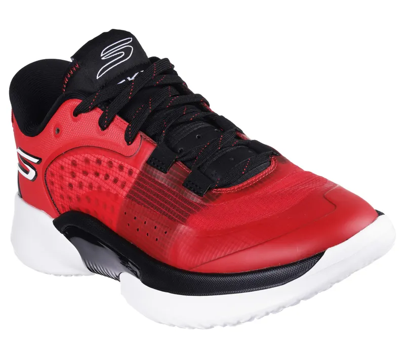 Skechers SKX RESAGRIP – Rood / Zwart (253007-RDBK)