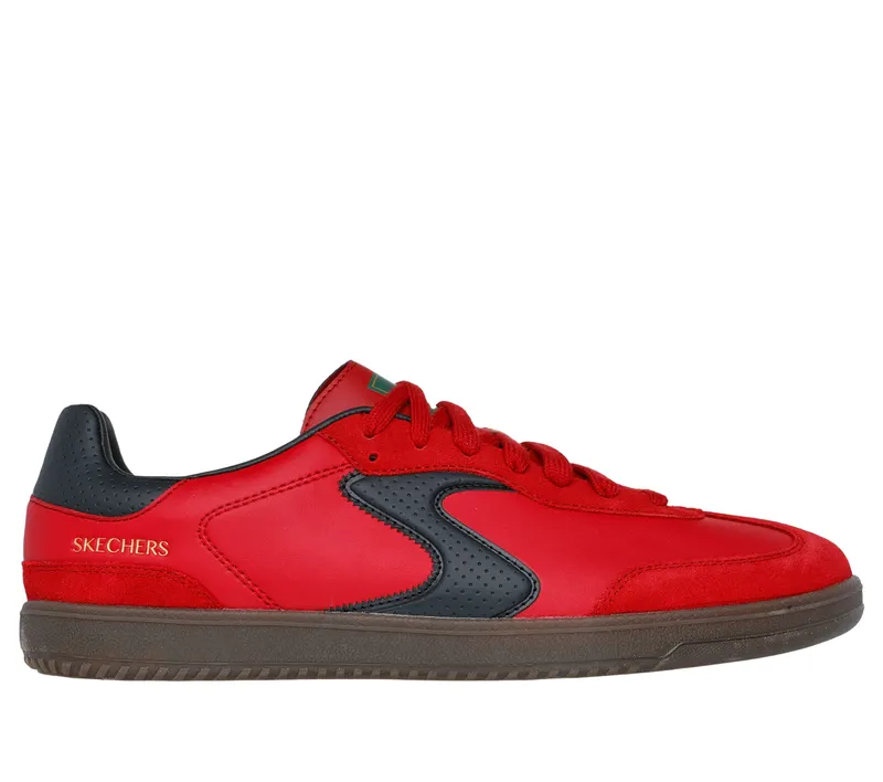 Skechers Hotshot – Roaver – Rood / Zwart (254152-RDBK)