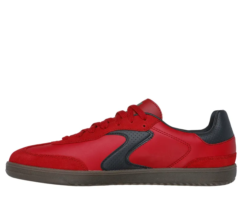Skechers Hotshot – Roaver – Rood / Zwart (254152-RDBK)