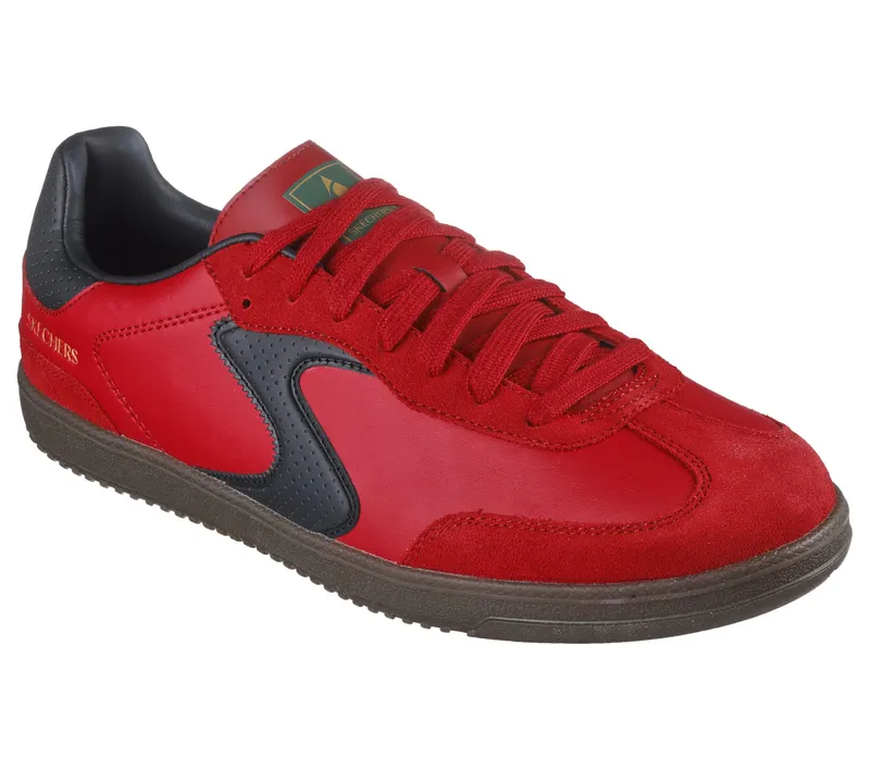 Skechers Hotshot – Roaver – Rood / Zwart (254152-RDBK)