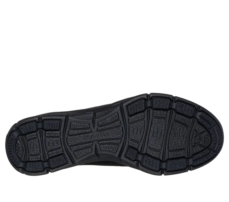 Skechers Brilliance – Night Shift – Zwart (100743-BBK)