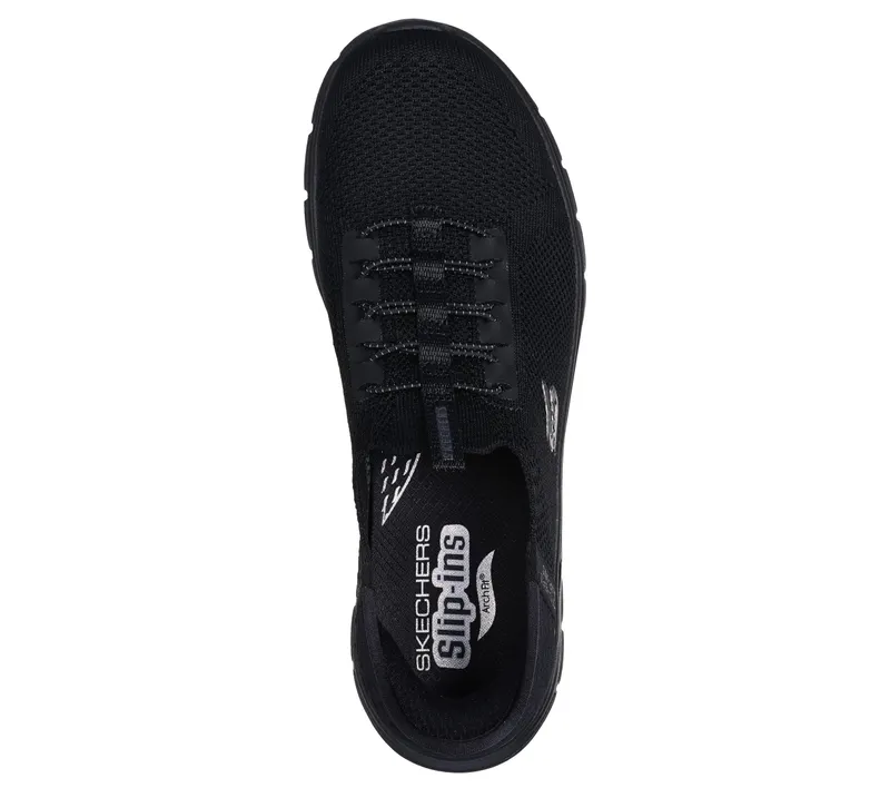 Skechers Skechers Slip-ins: Arch Fit Vista – Aspiration – Zwart (104379-BBK)