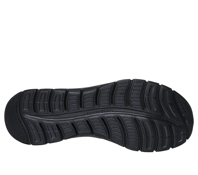 Skechers Skechers Slip-ins: Arch Fit Vista – Aspiration – Zwart (104379-BBK)