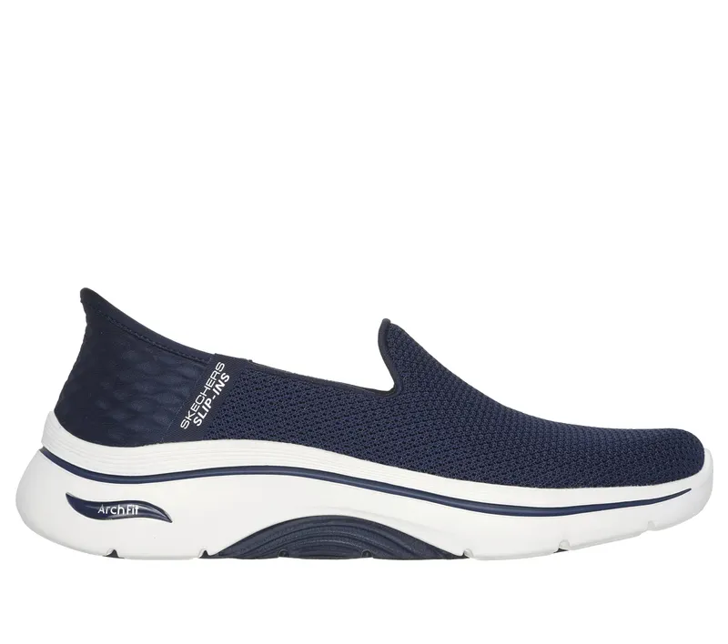 Skechers Skechers Slip-Ins: GO WALK Arch Fit 2.0 – Delara – Marine / Wit (125315-NVW)