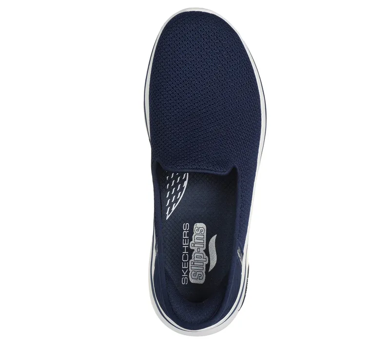 Skechers Skechers Slip-Ins: GO WALK Arch Fit 2.0 – Delara – Marine / Wit (125315-NVW)