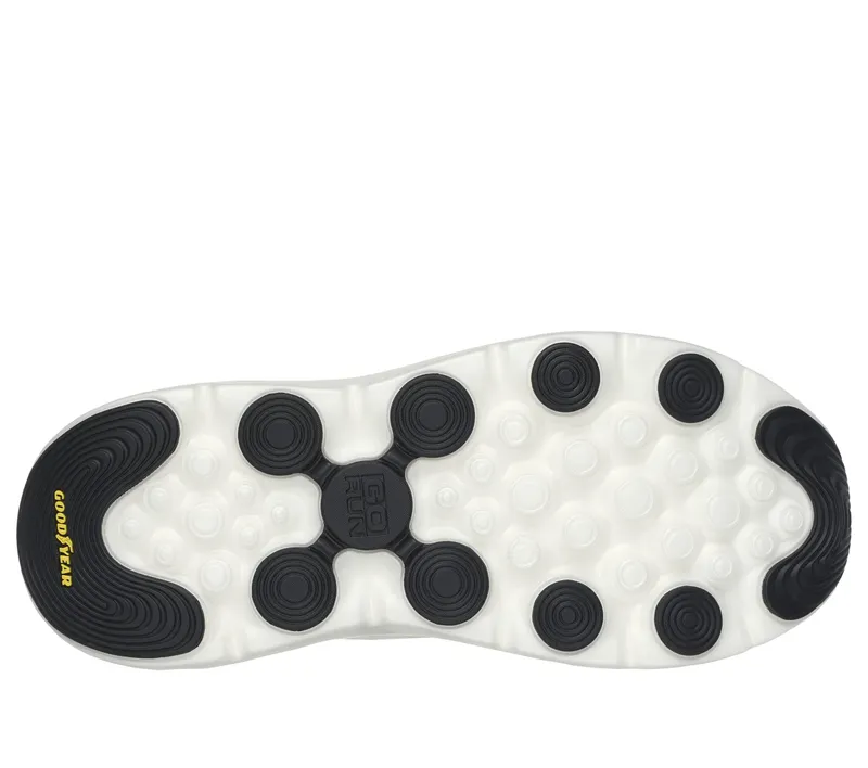 Skechers Skechers Slip-ins: Max Cushioning Hyper Craze – Wit / Zwart (129281-WBK)