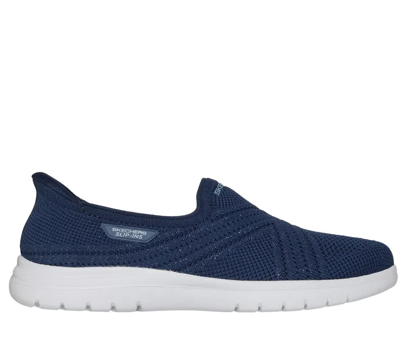 Skechers Skechers Slip-ins: On-the-GO Flex – Excellency – Marine (138100-NVY)