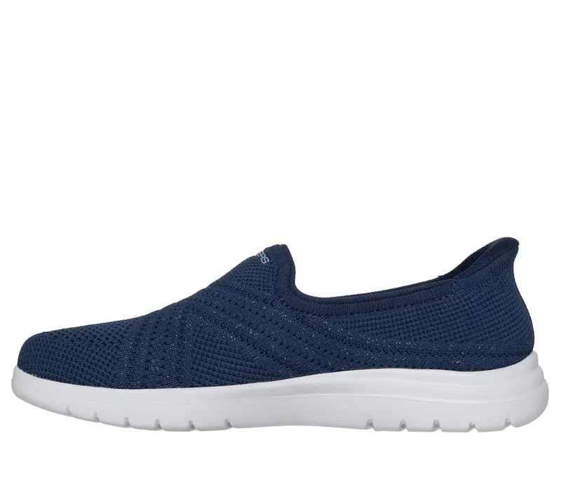 Skechers Skechers Slip-ins: On-the-GO Flex – Excellency – Marine (138100-NVY)