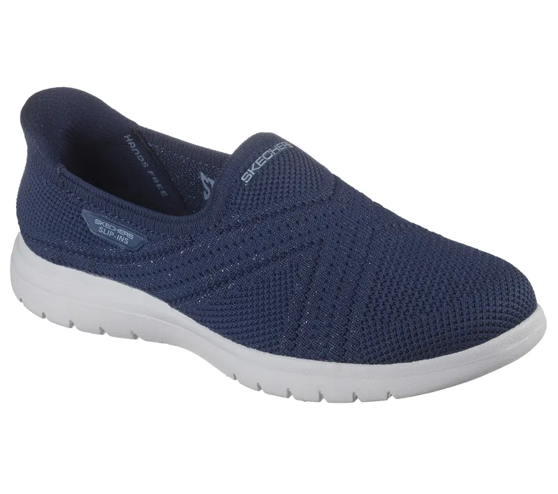Skechers Skechers Slip-ins: On-the-GO Flex – Excellency – Marine (138100-NVY)