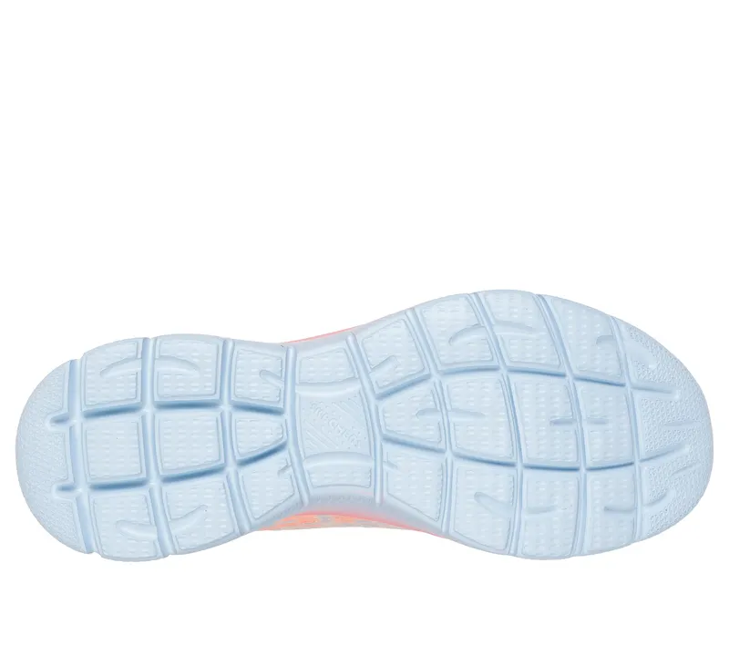 Skechers Summits – Morning Glow – Neon Koraal / Multi (150269-NCMT)