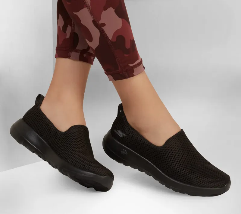 Skechers GO WALK JOY – Zwart (15600-BBK)