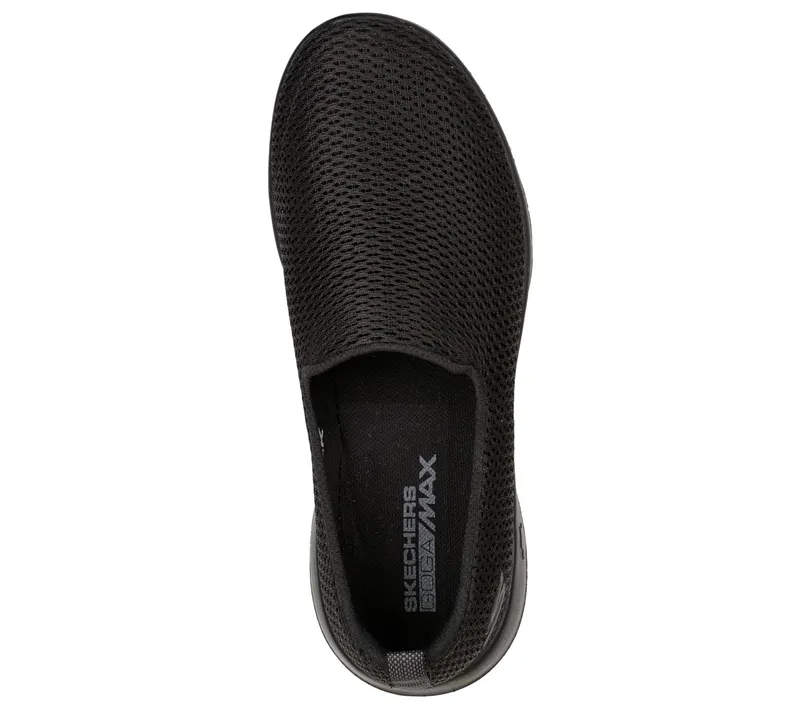 Skechers GO WALK JOY – Zwart (15600-BBK)