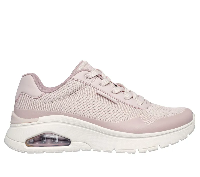 Skechers Uno Flex – Spring On Air – Mauve (177794-MVE)