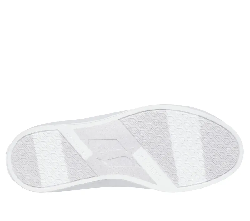 Skechers Selene – Sophisticated Style – Wit / Roze (185280-WPK)