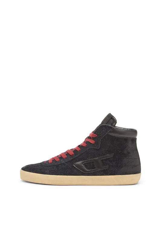 Diesel S-leroji Mid (Y03261P6891T8013 https://nl.diesel.com/en/sneakers/s-leroji-mid-black/Y03261P6891T8013.htm)