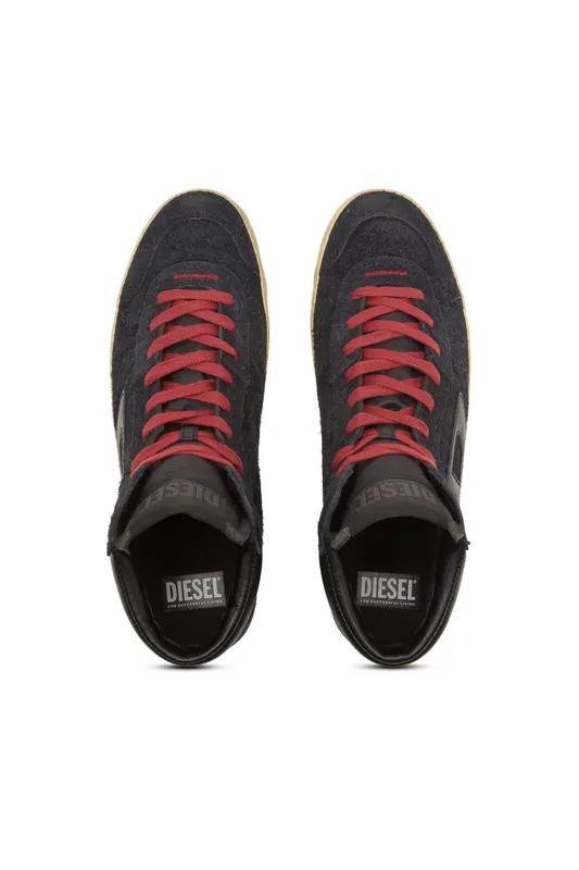 Diesel S-leroji Mid (Y03261P6891T8013 https://nl.diesel.com/en/sneakers/s-leroji-mid-black/Y03261P6891T8013.htm)