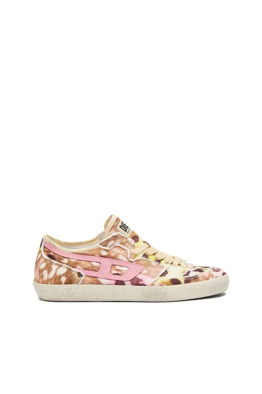 Diesel S-leroji D-1 Low W (Y03487P8117HA683 https://nl.diesel.com/en/sneakers/s-leroji-d-1-low-w-multicolor/Y03487P8117HA683.htm)