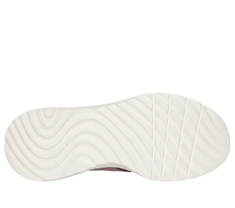 Skechers Skechers Slip-ins: BOBS Sport Squad Chaos – Mauve (117505-MVE)