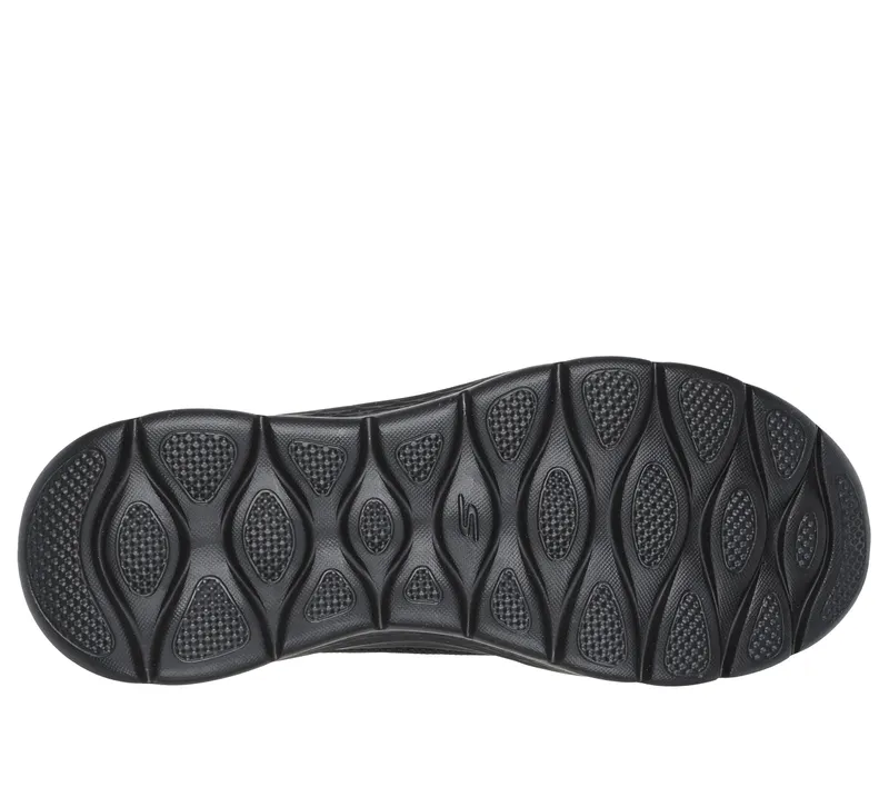 Skechers Skechers Slip-ins: GO WALK Flex – Clear Creek – Zwart (124846-BBK)