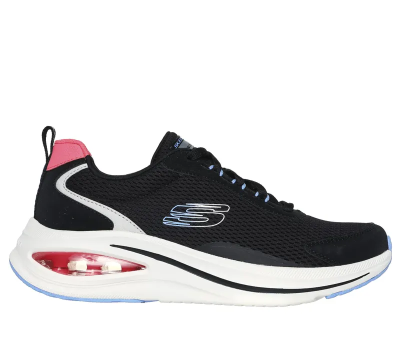 Skechers Skech-Air Meta – Zwart / Multi (150133-BKMT)