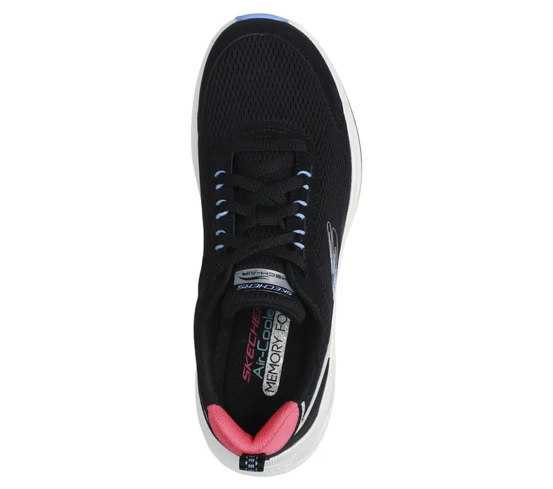 Skechers Skech-Air Meta – Zwart / Multi (150133-BKMT)