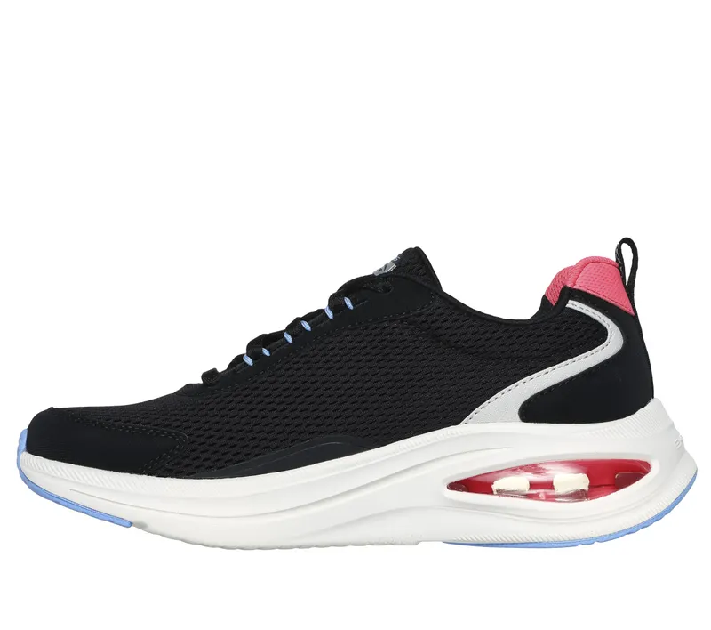 Skechers Skech-Air Meta – Zwart / Multi (150133-BKMT)