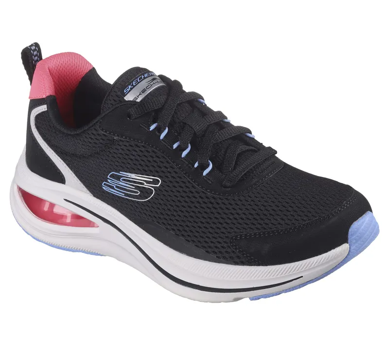 Skechers Skech-Air Meta – Zwart / Multi (150133-BKMT)