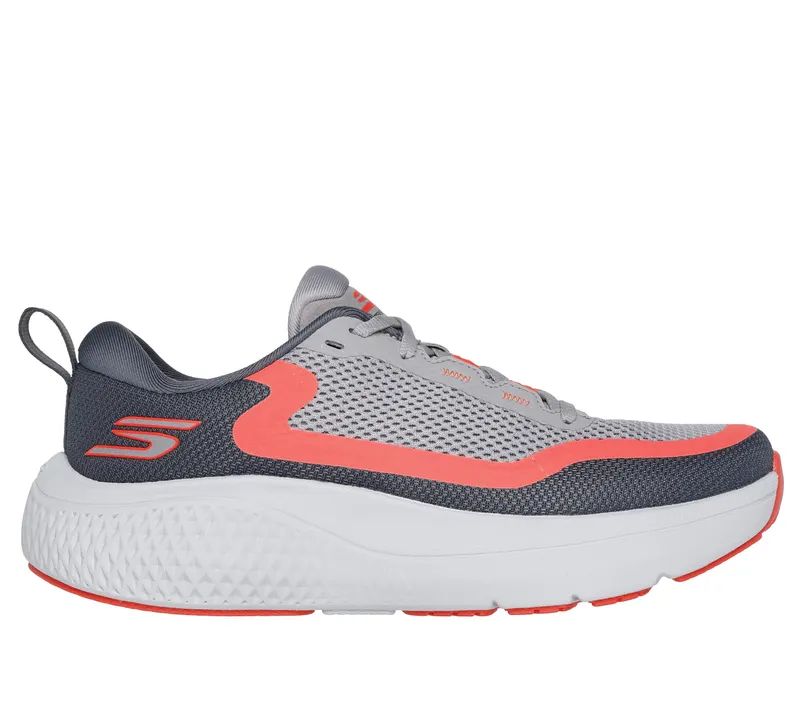 Skechers GO RUN Supersonic Max – Houtskool / Koraal (172086-CCCL)