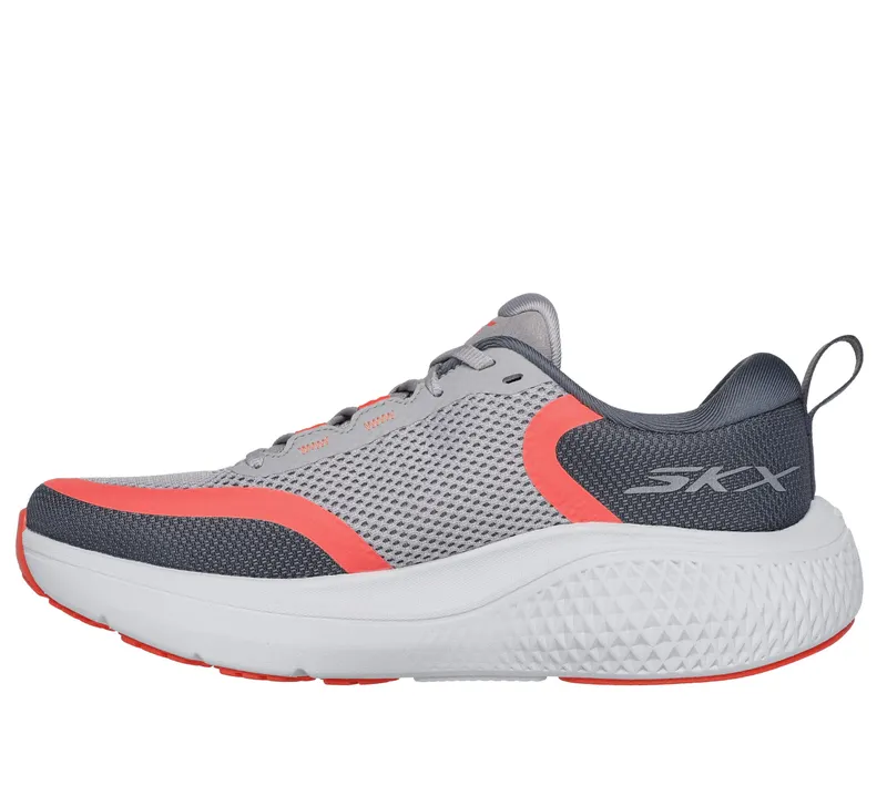 Skechers GO RUN Supersonic Max – Houtskool / Koraal (172086-CCCL)