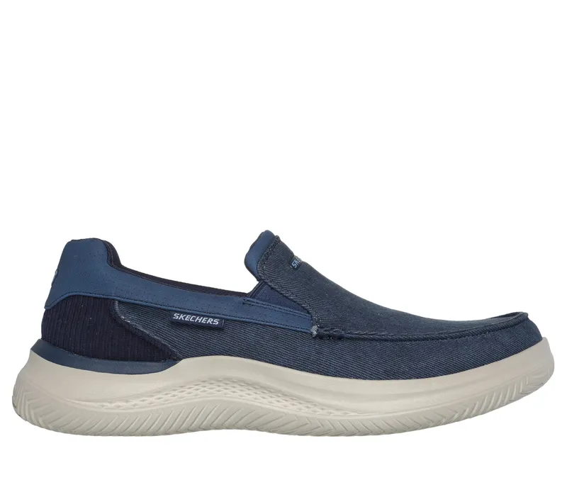 Skechers Hasting – Fielden – Marine (205066-NVY)