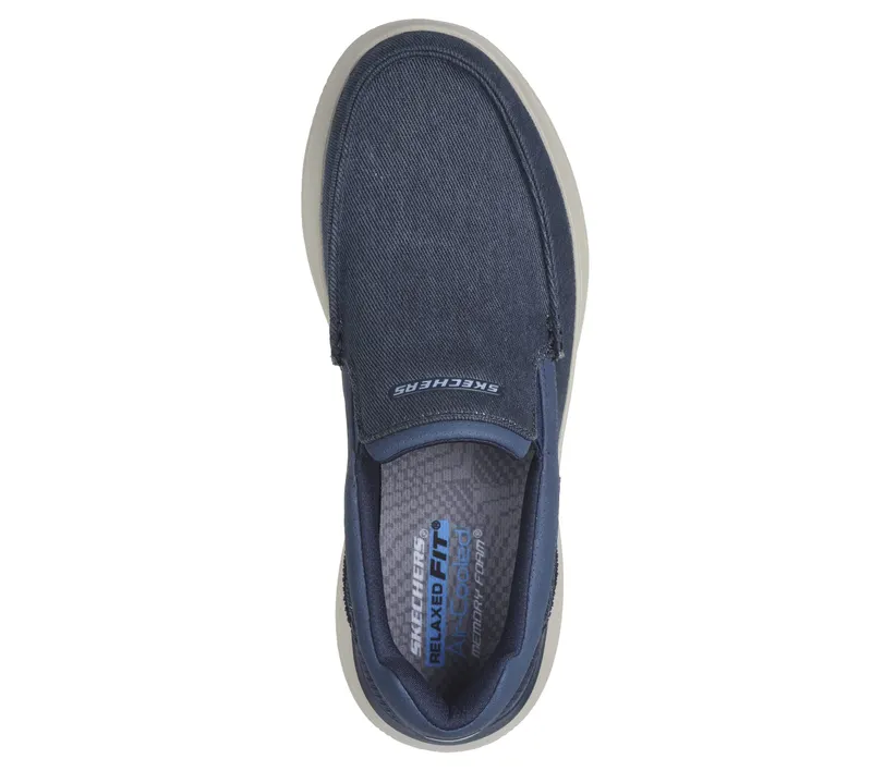 Skechers Hasting – Fielden – Marine (205066-NVY)