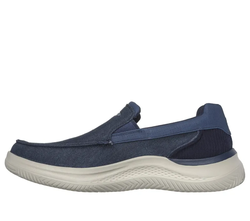 Skechers Hasting – Fielden – Marine (205066-NVY)