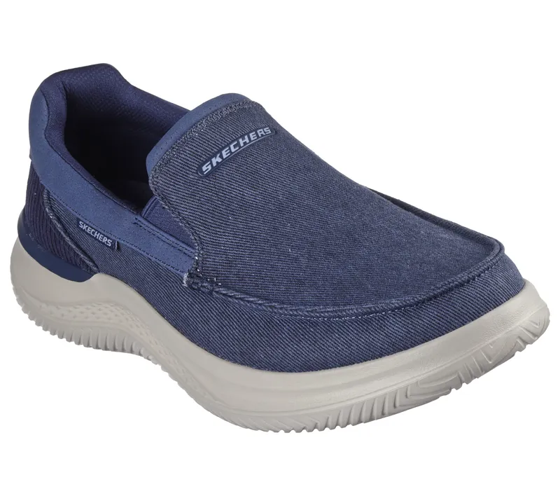 Skechers Hasting – Fielden – Marine (205066-NVY)