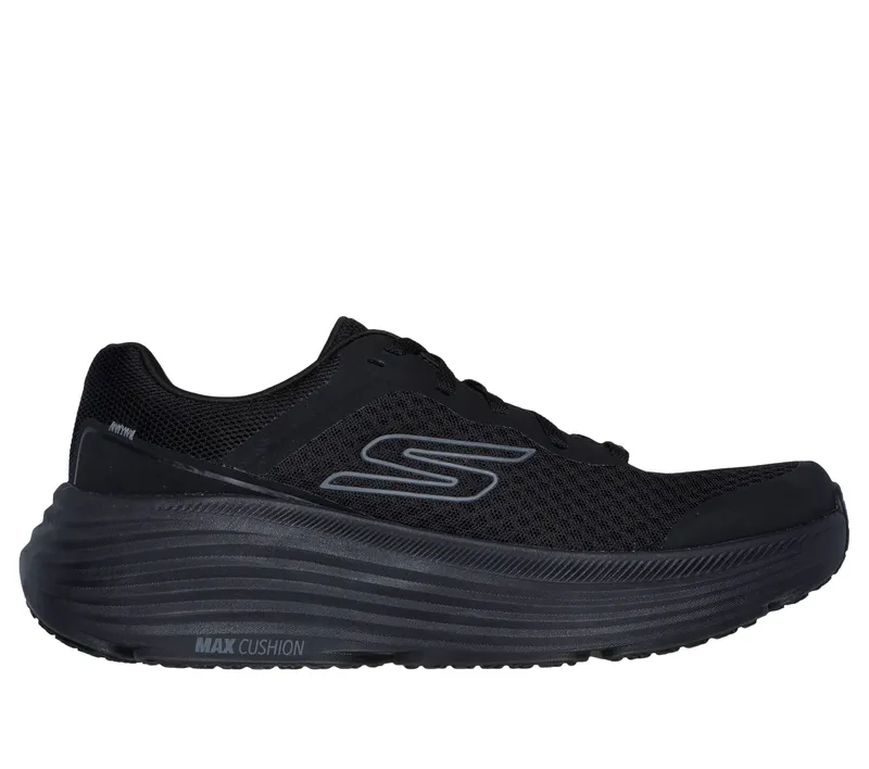 Skechers Max Cushioning Endeavour – Zwart (220613-BBK)