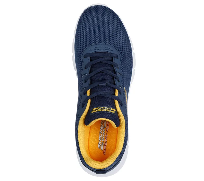 Skechers Skechers BOBS Sport B Flex – Icy Edge – Marine (118109-NVY)