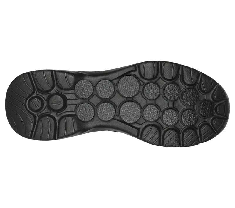 Skechers GO WALK 6 – Zwart (216202-BBK)