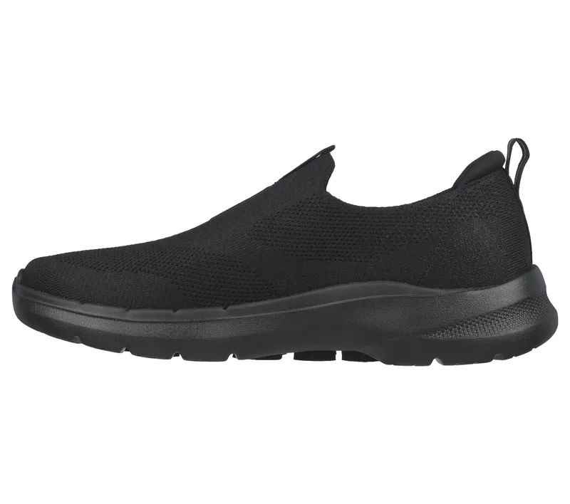 Skechers GO WALK 6 – Zwart (216202-BBK)