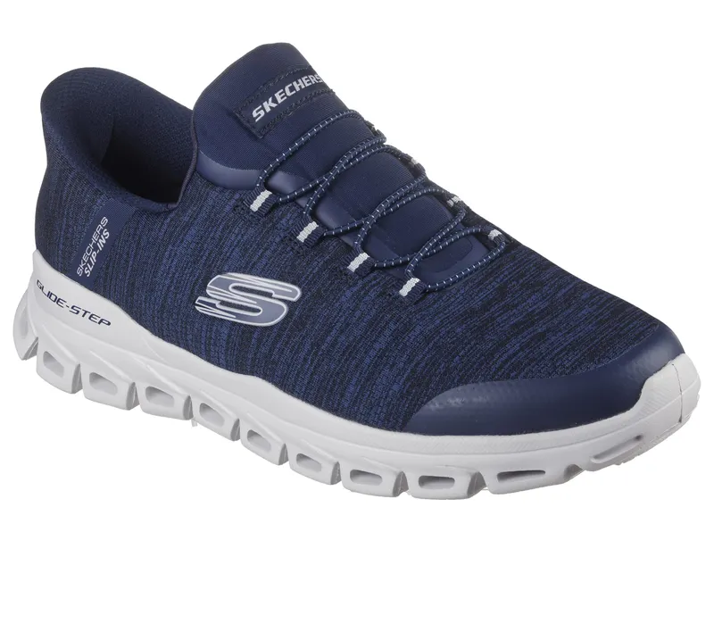 Skechers Skechers Slip-ins: Glide-Step – Zefyr – Marine (233011-NVY)