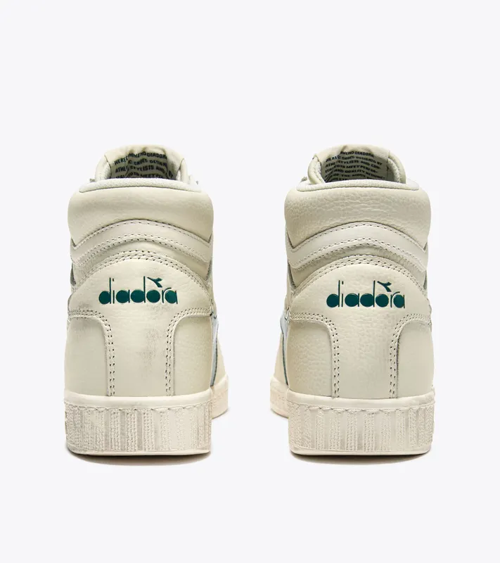 Diadora Game L High Waxed Metal Wn Spruce Green (501.179494_70092)
