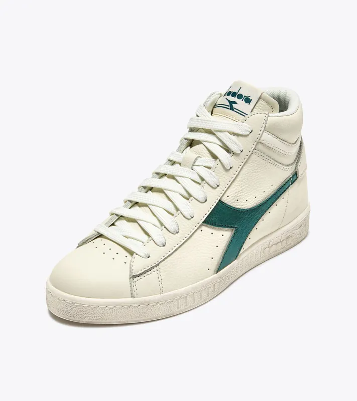 Diadora Game L High Waxed Metal Wn Spruce Green (501.179494_70092)