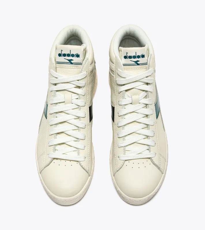 Diadora Game L High Waxed Metal Wn Spruce Green (501.179494_70092)