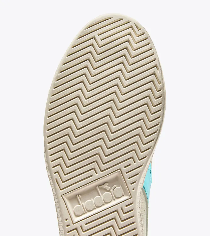 Diadora Game L Low Waxed Metal Wn Sky-blue Turquoise (501.180864_65174)