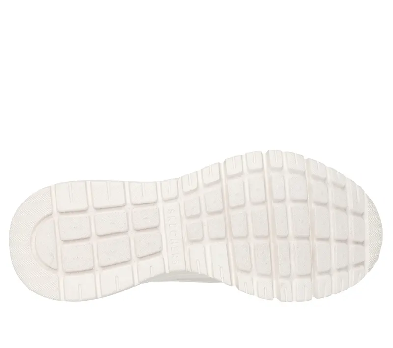 Skechers Uno Flex – Spring On Air – Gebroken Wit (177794-OFWT)