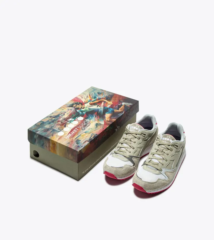 Diadora V7000 Hikmet Agata Gray (501.182059_75009)