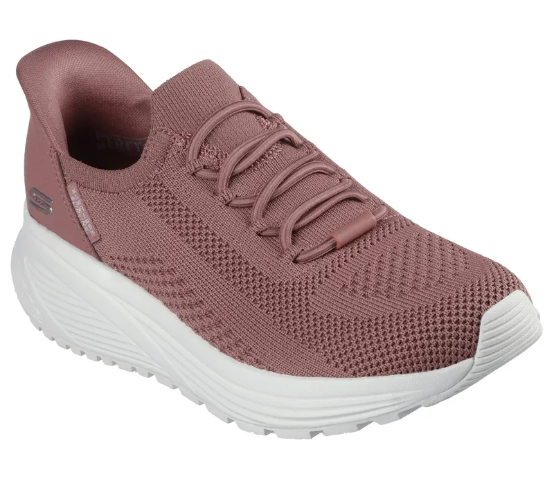 Skechers Skechers Slip-ins: BOBS Sport Sparrow 2.0 – Lucky Run – Roos (117620-ROS)
