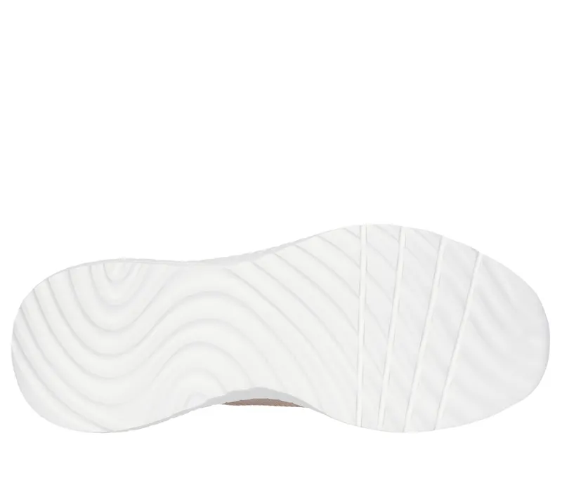 Skechers Skechers Slip-ins: BOBS Sport Squad Chaos – Solid Step – Taupe (118312-TPE)
