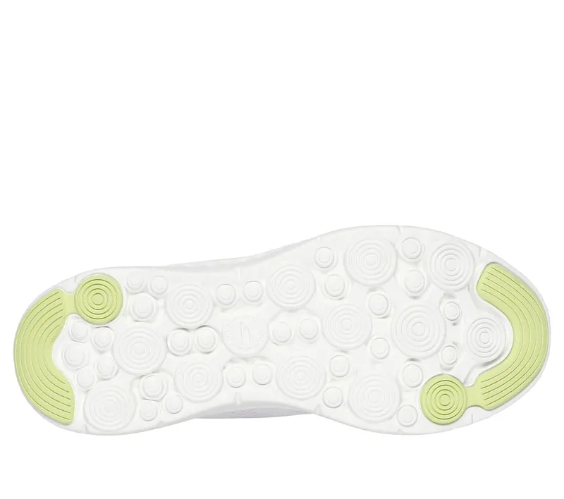 Skechers Skechers Slip-ins: GO WALK Now – Khloe – Wit / Roze (125643-WPK)
